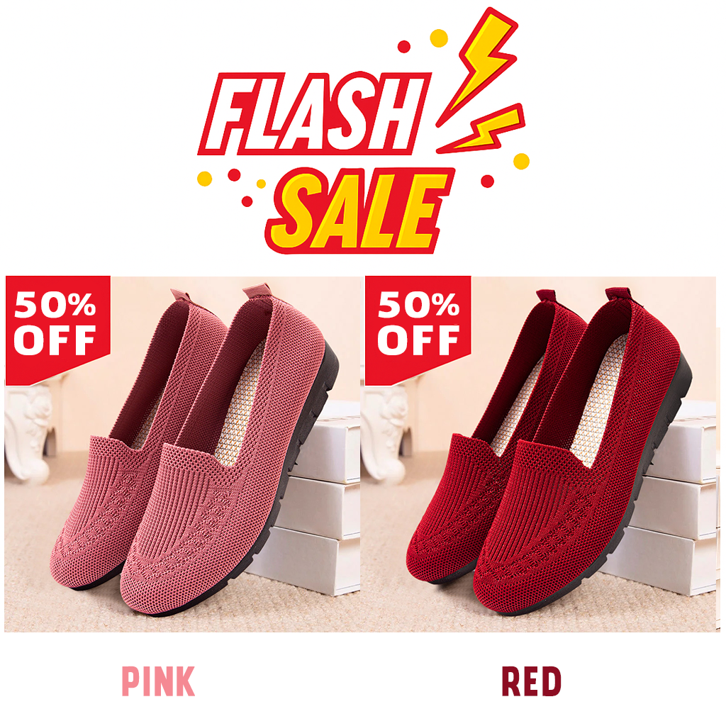 ComfortLoafers™ Orthopedic Women’s Support Shoes
