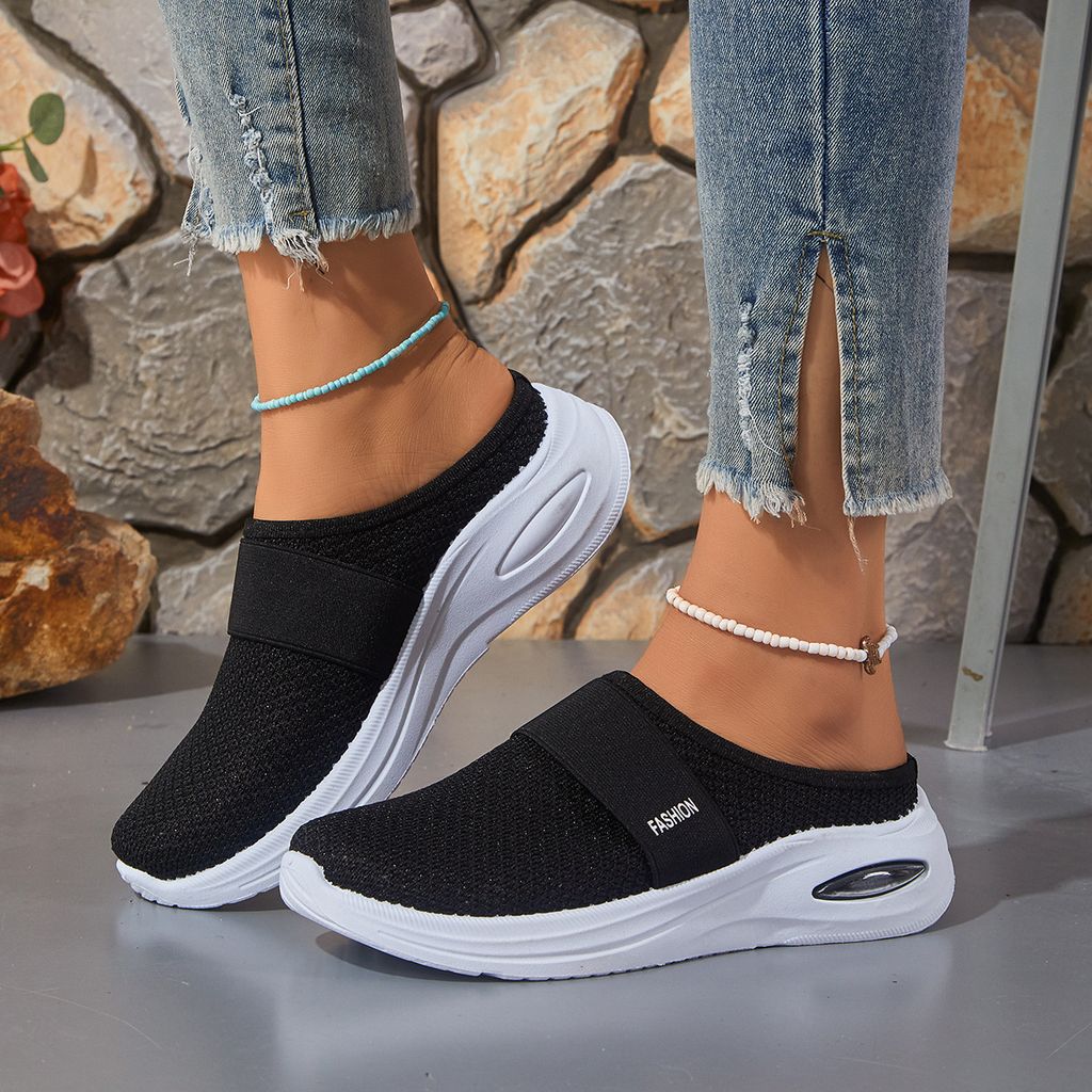 💥 Mega Sale - 60% OFF Best Sellers Today Only! 💥Women's Comfort Mesh Sneakers Platform Walking Shoes