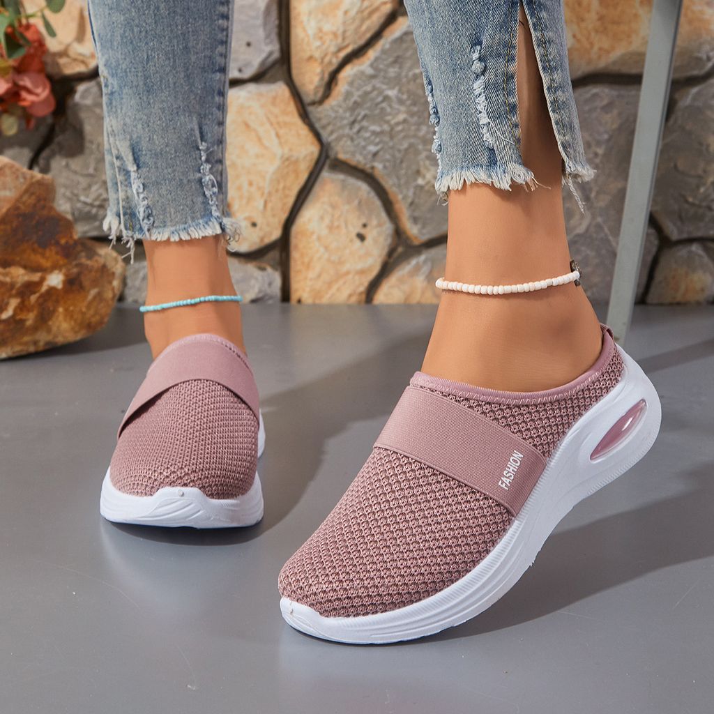 💥 Mega Sale - 60% OFF Best Sellers Today Only! 💥Women's Comfort Mesh Sneakers Platform Walking Shoes