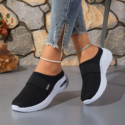 💥 Mega Sale - 60% OFF Best Sellers Today Only! 💥Women's Comfort Mesh Sneakers Platform Walking Shoes