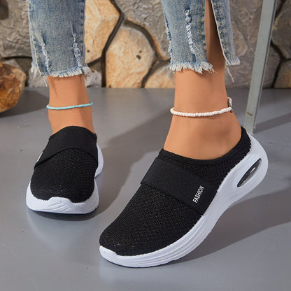 💥 Mega Sale - 60% OFF Best Sellers Today Only! 💥Women's Comfort Mesh Sneakers Platform Walking Shoes