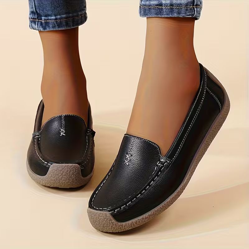 Women’s Comfort Loafers – Supportive Footbed & All-Day Comfort