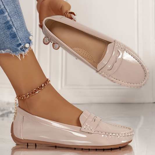 🔥Best Seller-Last Day Sale 60% OFF🔥 Orthopedic leather shoes, Lightweight, Anti-Slip, Breathable for Women